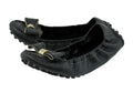 Louis Vuitton Black Bow Ballerina Flat 40