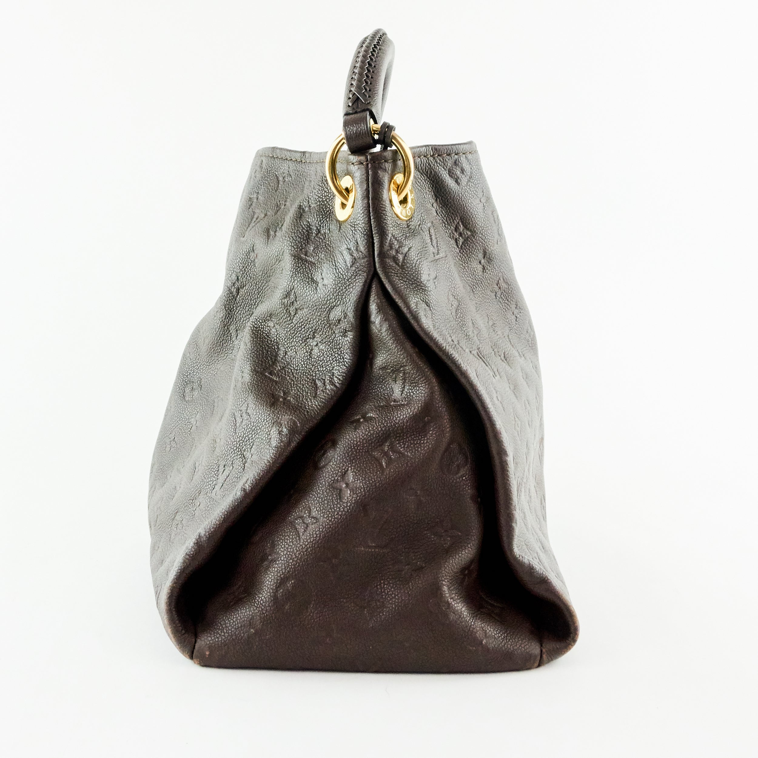 Louis Vuitto Artsy Empreinte Leather Tote Bag