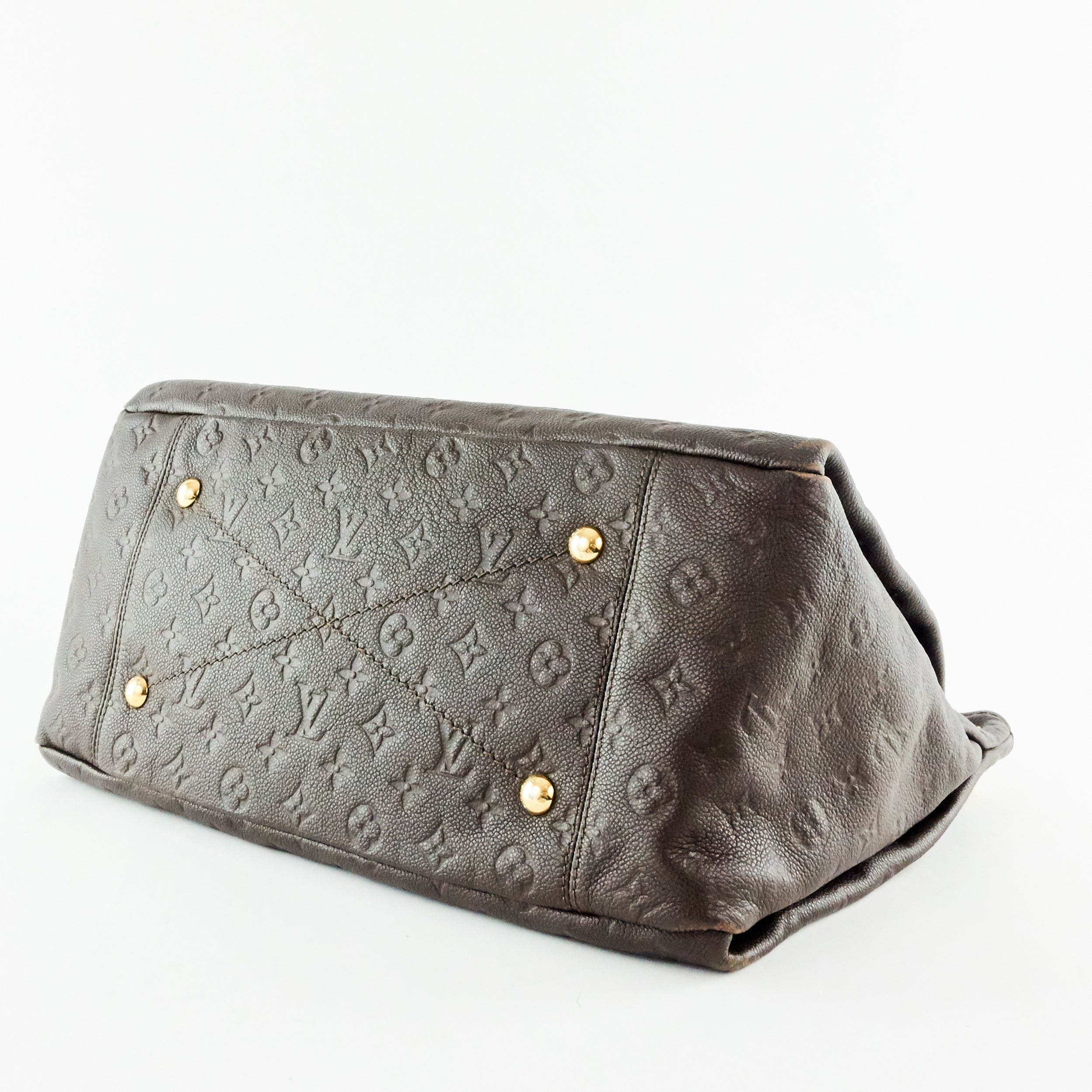 Louis Vuitto Artsy Empreinte Leather Tote Bag