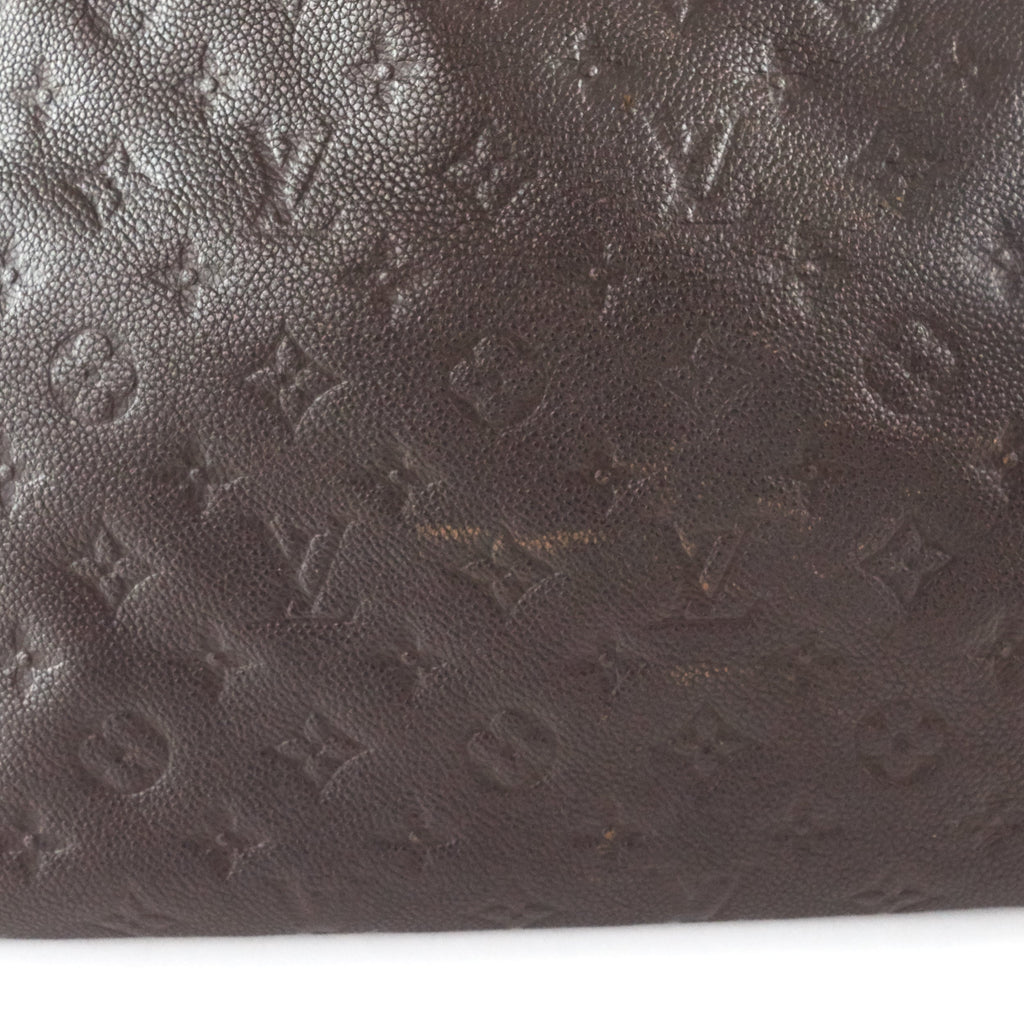 Louis Vuitto Artsy Empreinte Leather Tote Bag