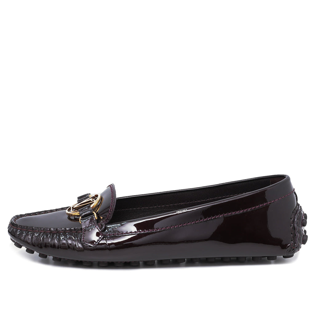 Louis Vuitton Amarante Dauphine Loafers 39