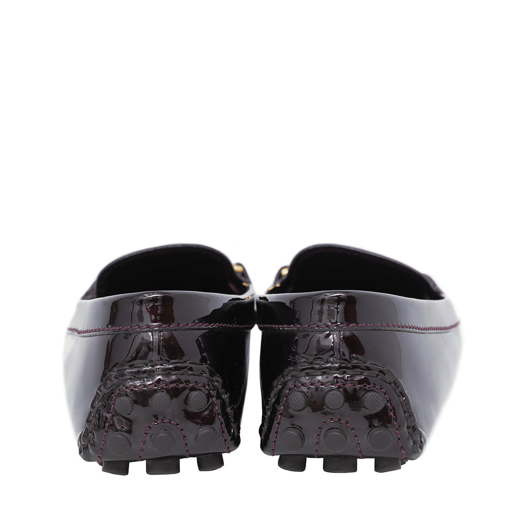 Louis Vuitton Amarante Dauphine Loafers 39