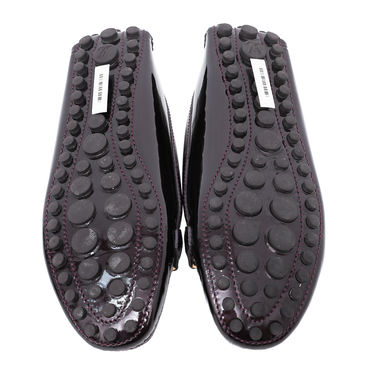 Louis Vuitton Amarante Dauphine Loafers 39
