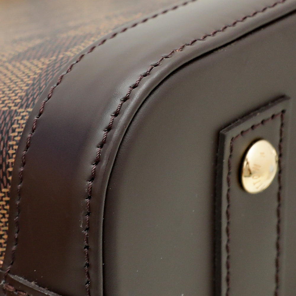 Louis Vuitton Ebene Alma BB Bag