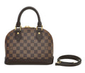 Louis Vuitton Ebene Alma BB Bag