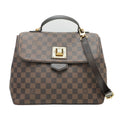 Louis Vuitton Ebene Bergamo MM Bag