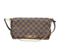 Louis Vuitton Ebene Favorite MM Bag