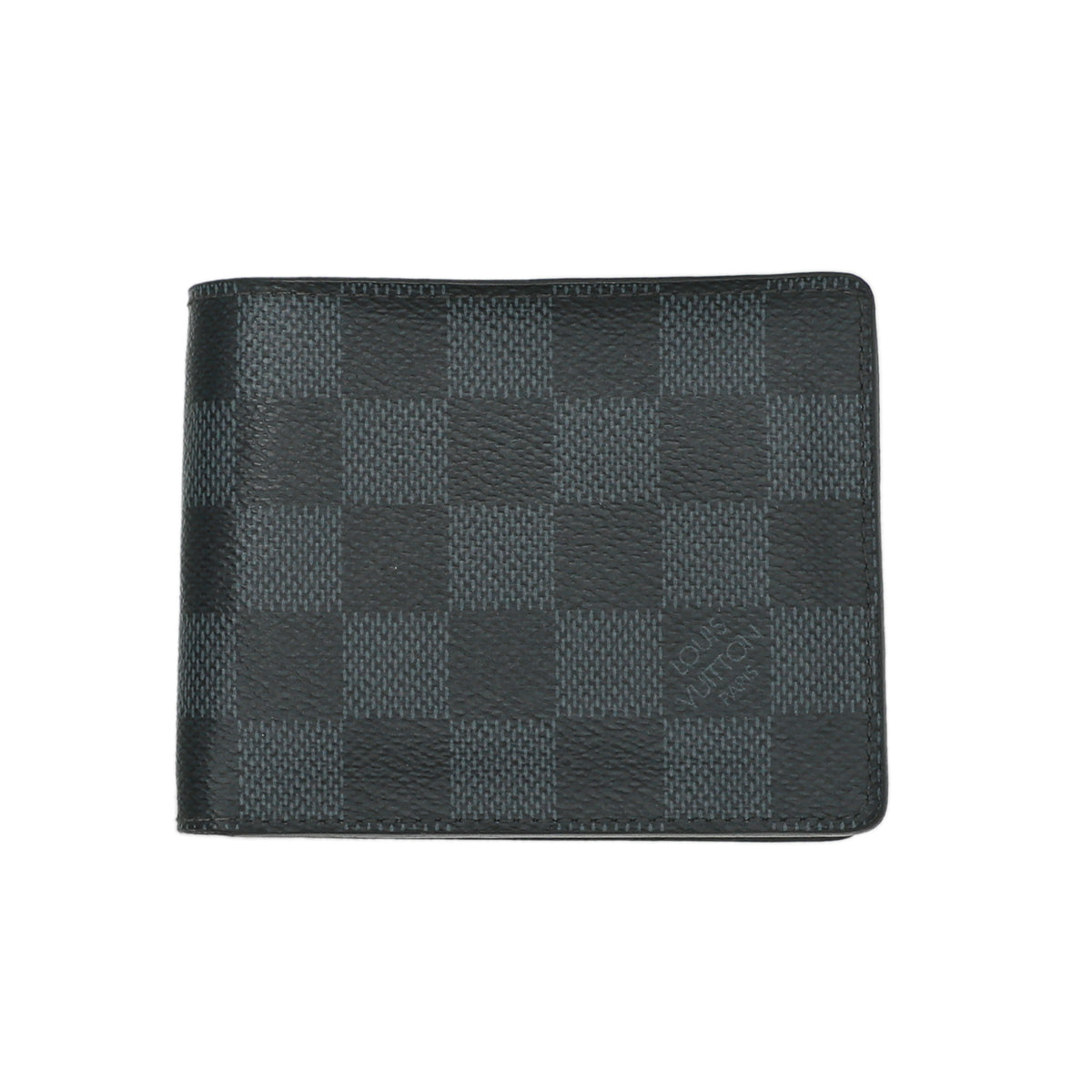 Louis Vuitton Damier Graphite Wallet