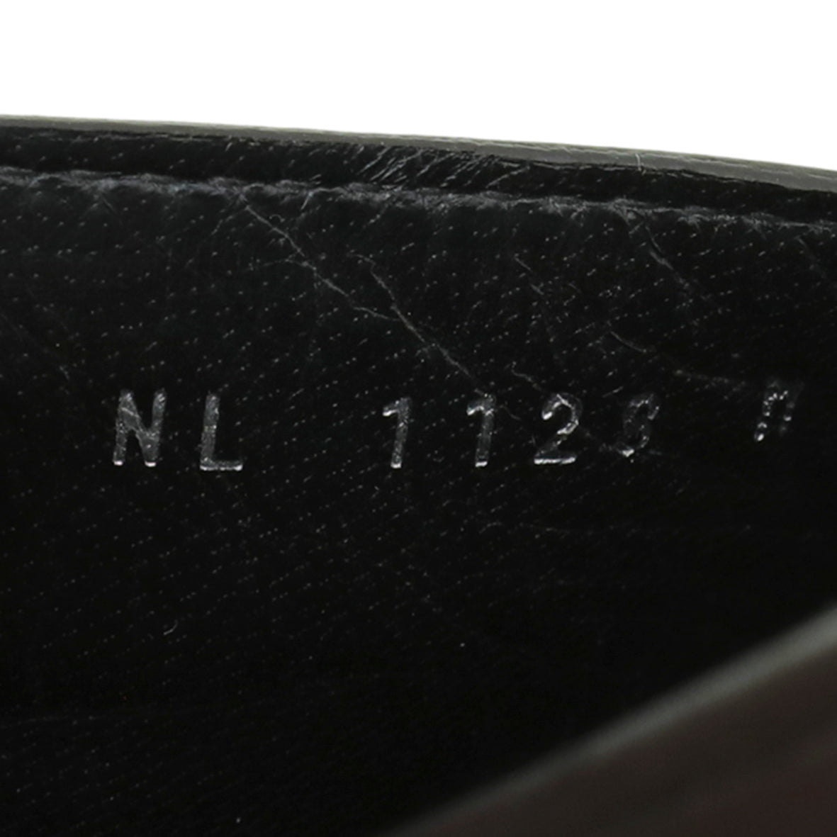Louis Vuitton Ebene Lock It Flat Mules 38