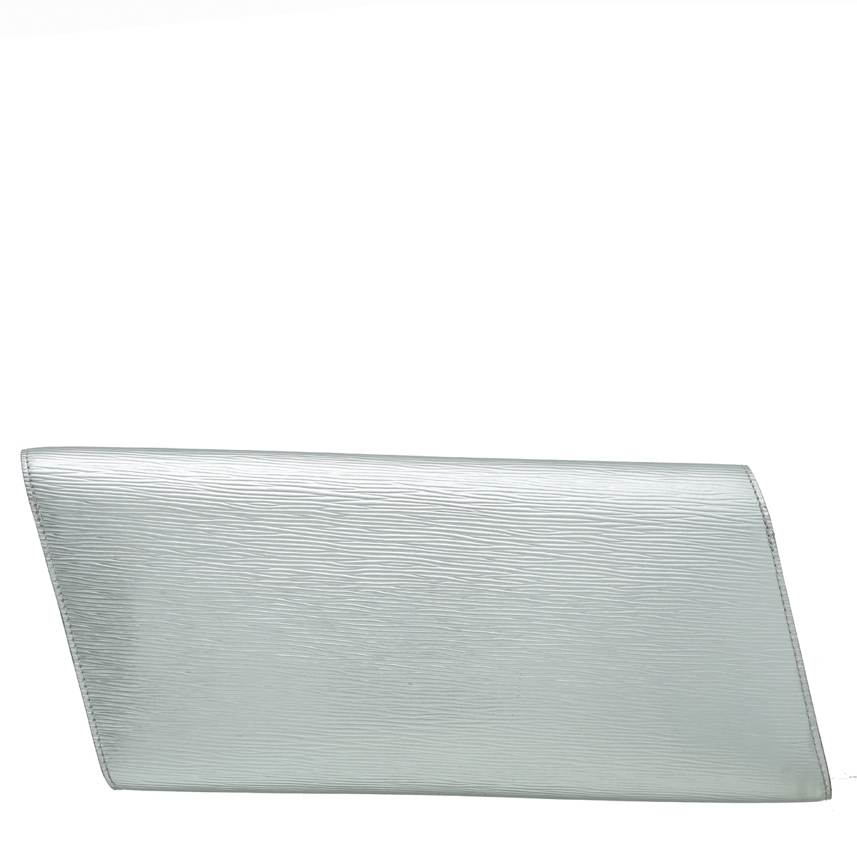 Louis Vuitton Silver Blade Clutch