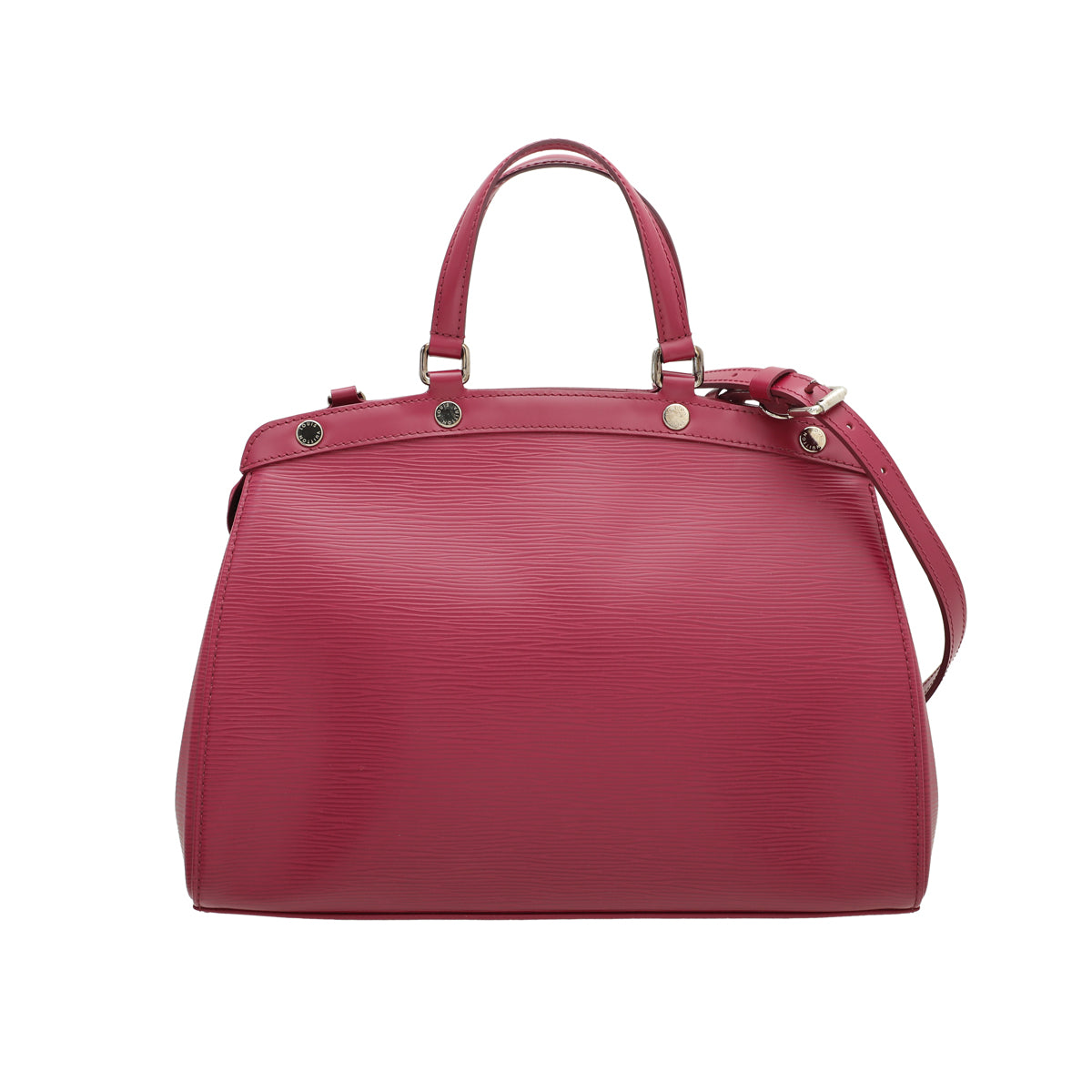 Louis Vuitton Fuchsia Brea MM Bag