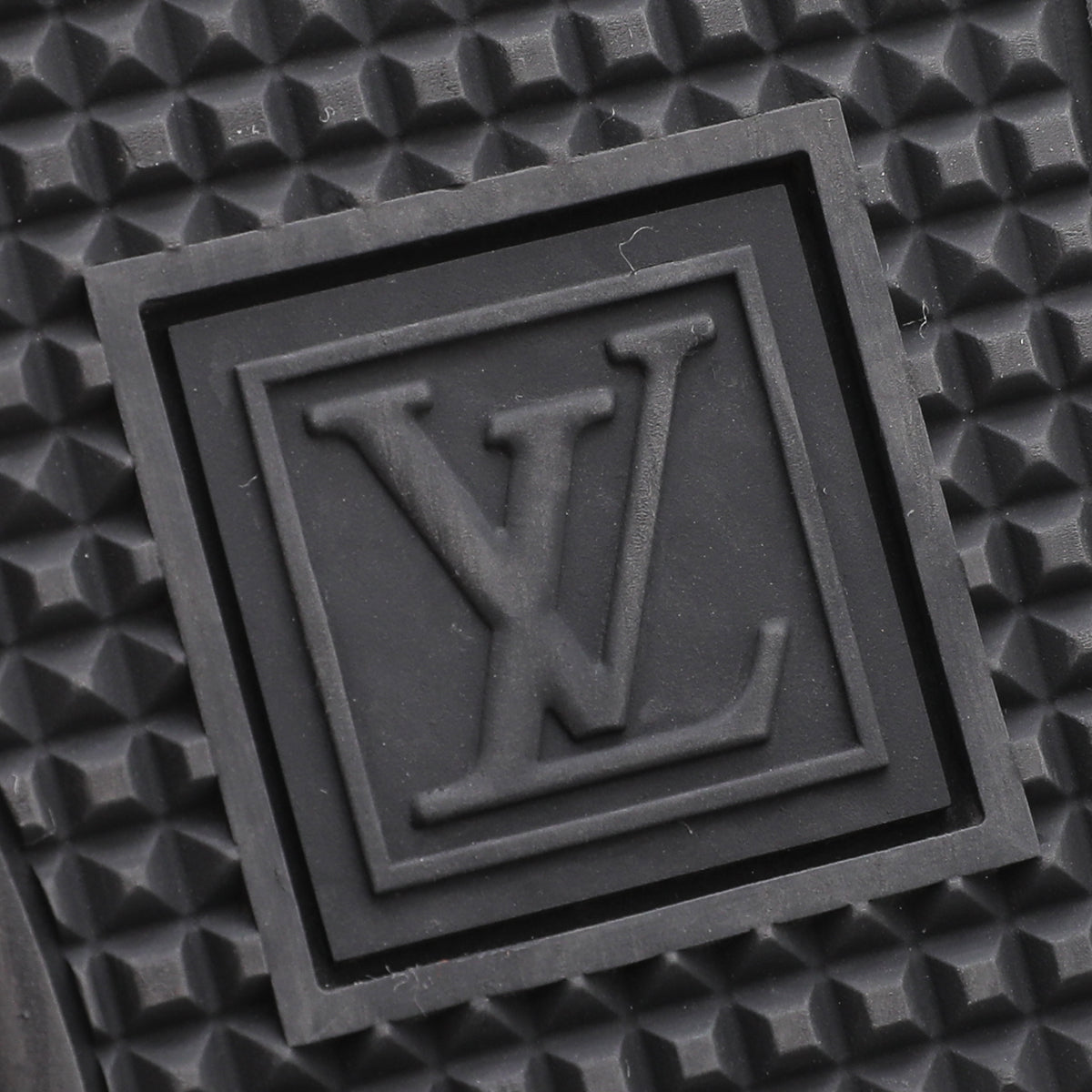 Louis Vuitton Black Vernis Front Sneakers 35