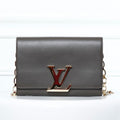 Louis Vuitton Etoupe Chain Louis
