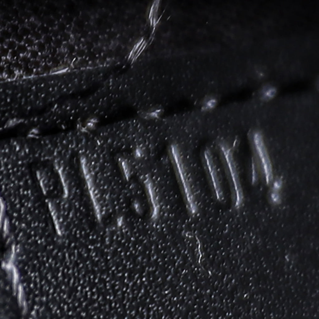 Louis Vuitton Black Louise Clutch