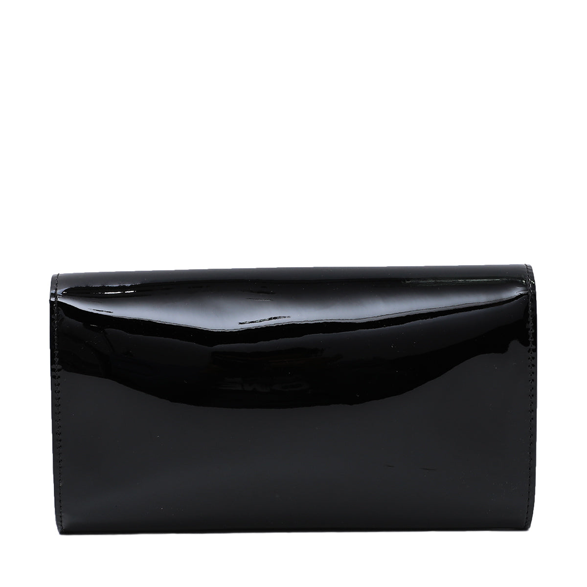 Louis Vuitton Black Louise Clutch