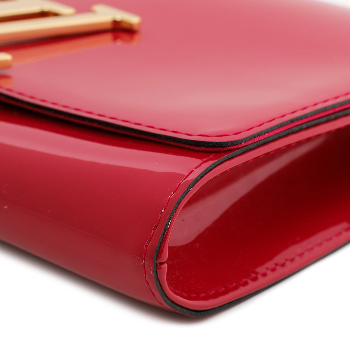 Louis Vuitton Indian Rose Louise Clutch