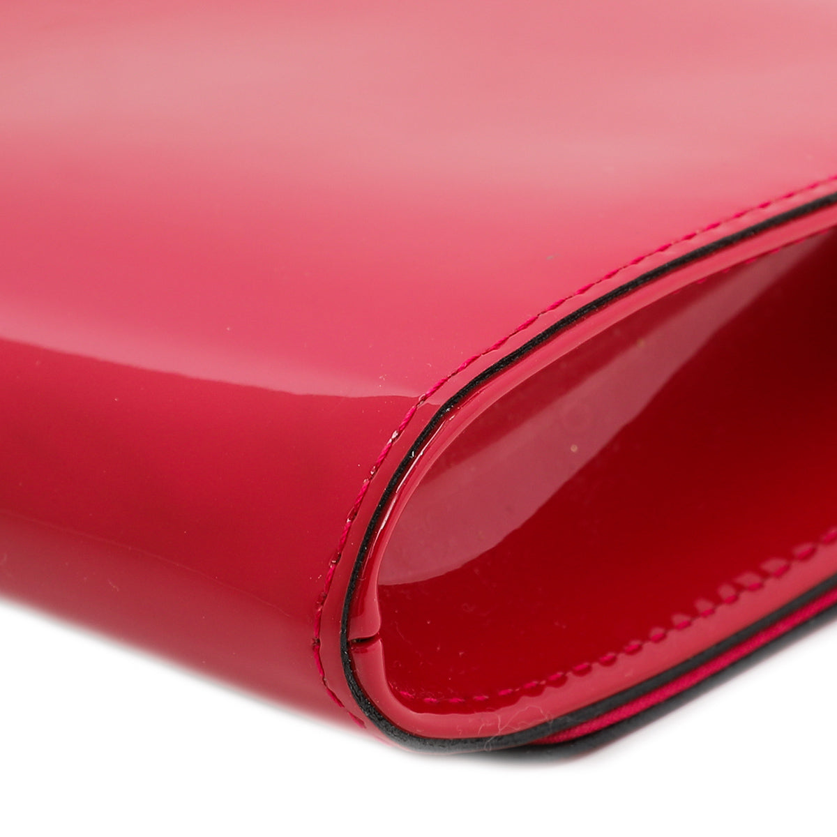 Louis Vuitton Indian Rose Louise Clutch