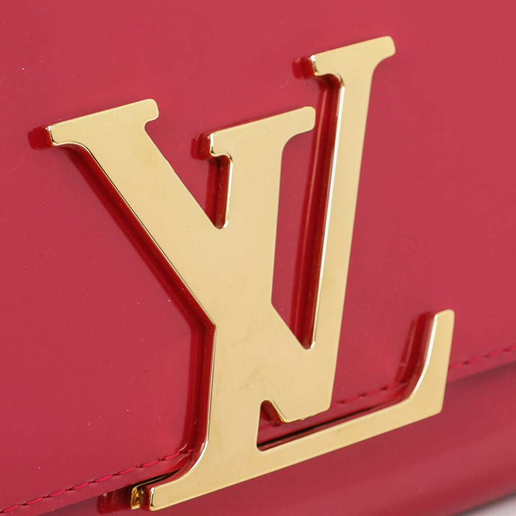 Louis Vuitton Indian Rose Louise Clutch