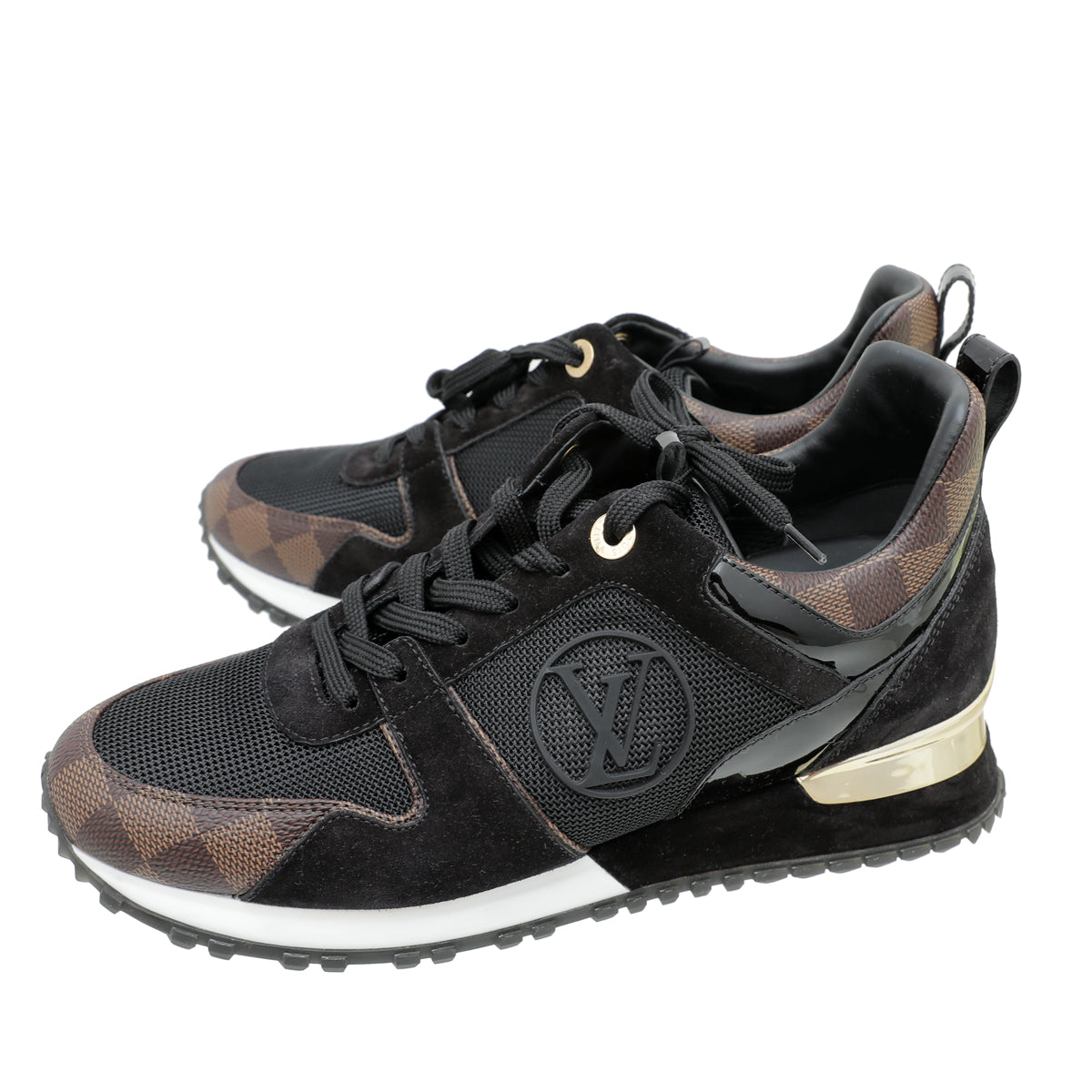 Louis Vuitton Bicolor Middle East Excel Runaway Sneaker 39