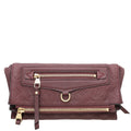 Louis Vuitton Flamme Monogram Empreinte Petillante Clutch