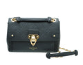 Louis Vuitton Black Monogram Empreinte Vavin BB Bag