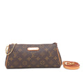 Louis Vuitton Monogram Eva Clutch Bag