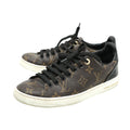 Louis Vuitton Monogram Frontrow Sneakers 36