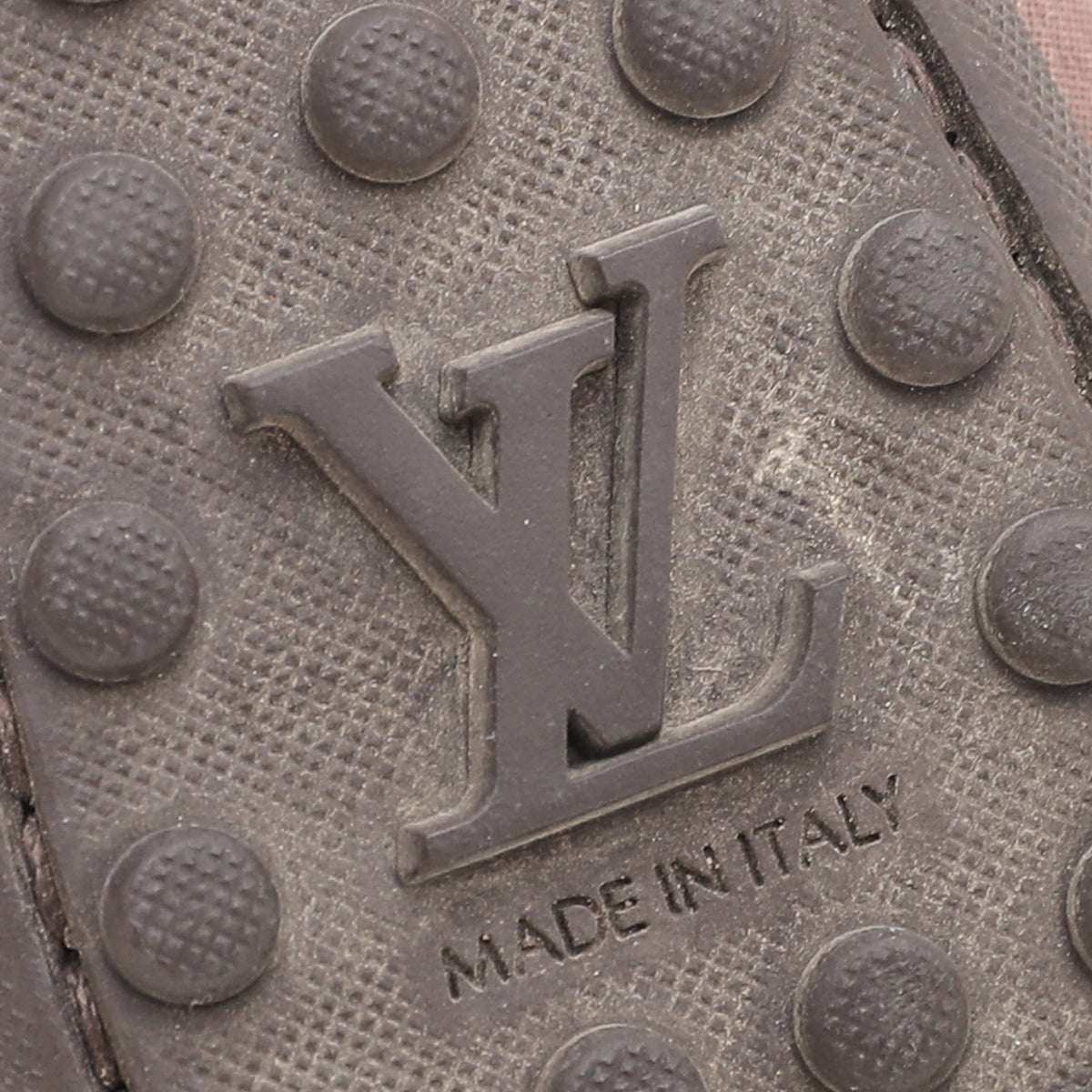 Louis Vuitton Brown Monogram Iridescent Lucky Ballerina Flats 35