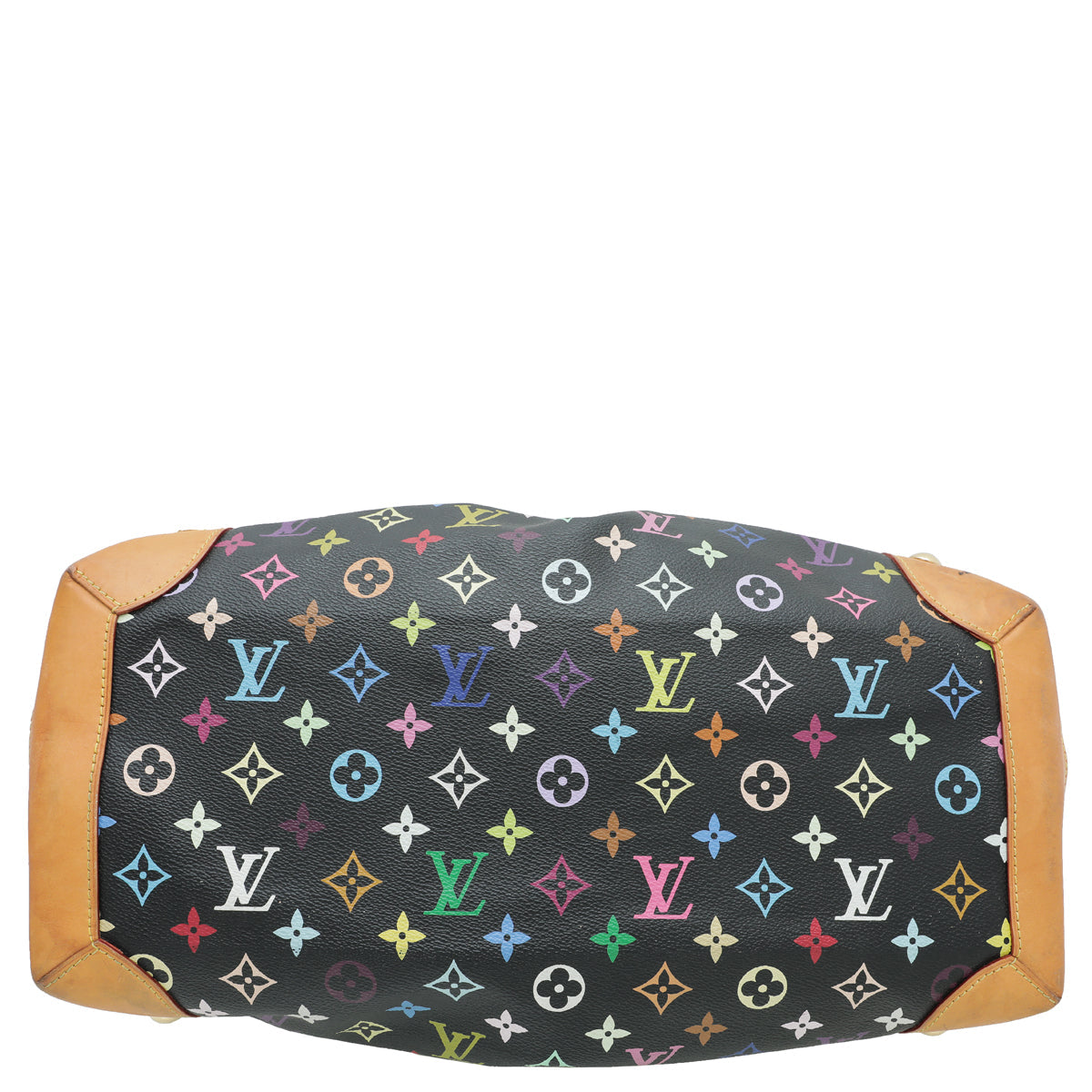 Louis Vuitton Black Multicolor Ursula Bag