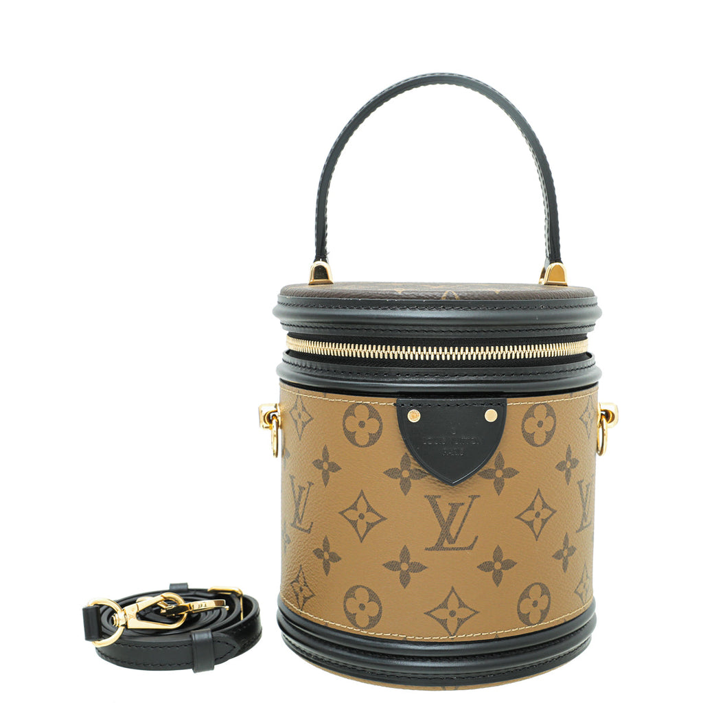 Louis Vuitton Monogram Reverse Cannes Bag