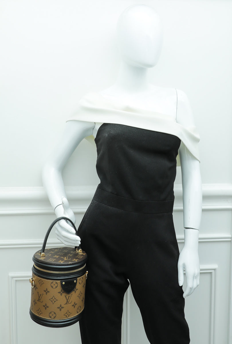Louis Vuitton Monogram Reverse Cannes Bag