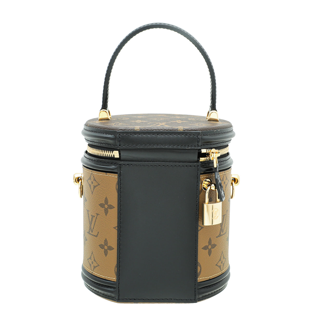 Louis Vuitton Monogram Reverse Cannes Bag