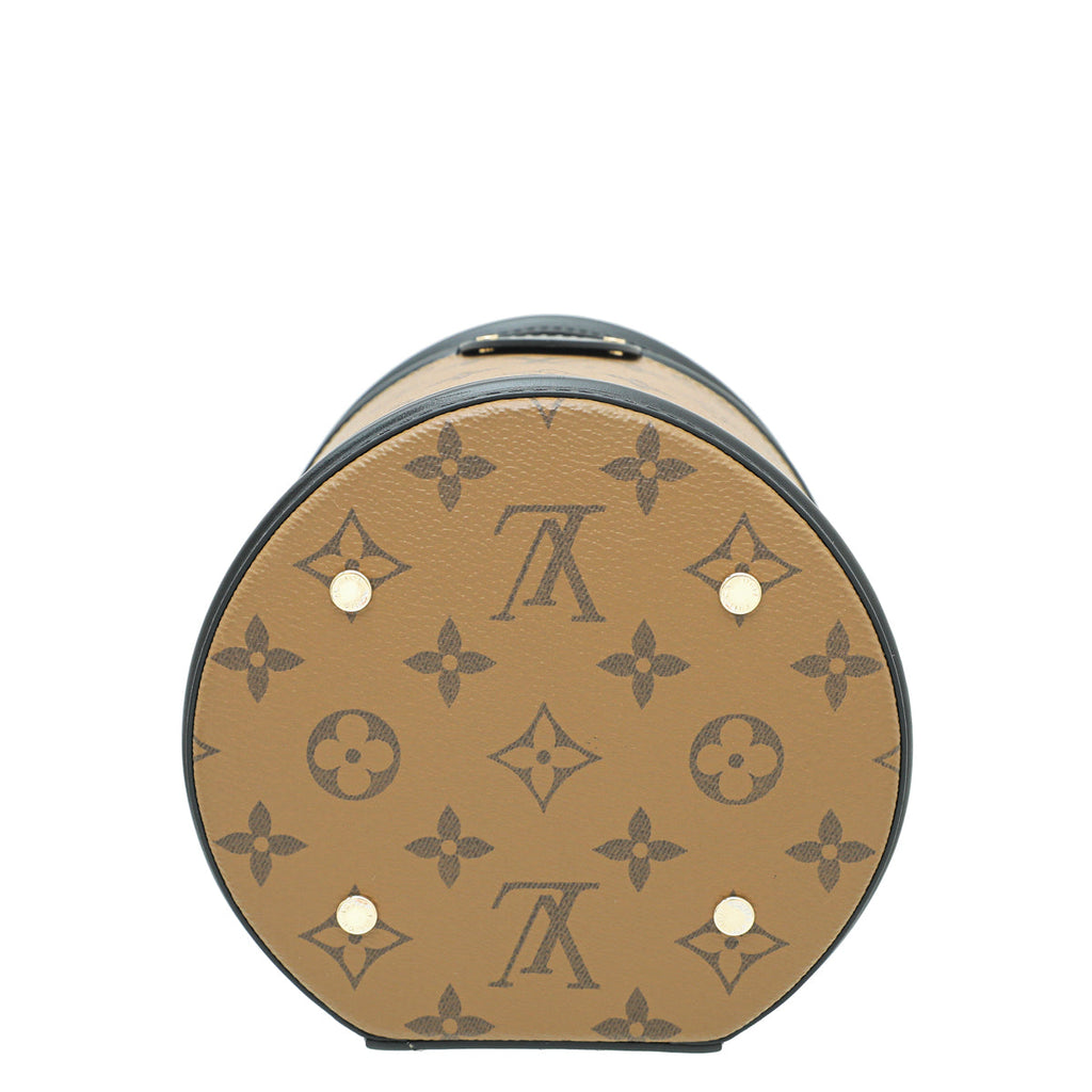 Louis Vuitton Monogram Reverse Cannes Bag