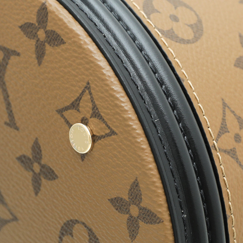 Louis Vuitton Monogram Reverse Cannes Bag