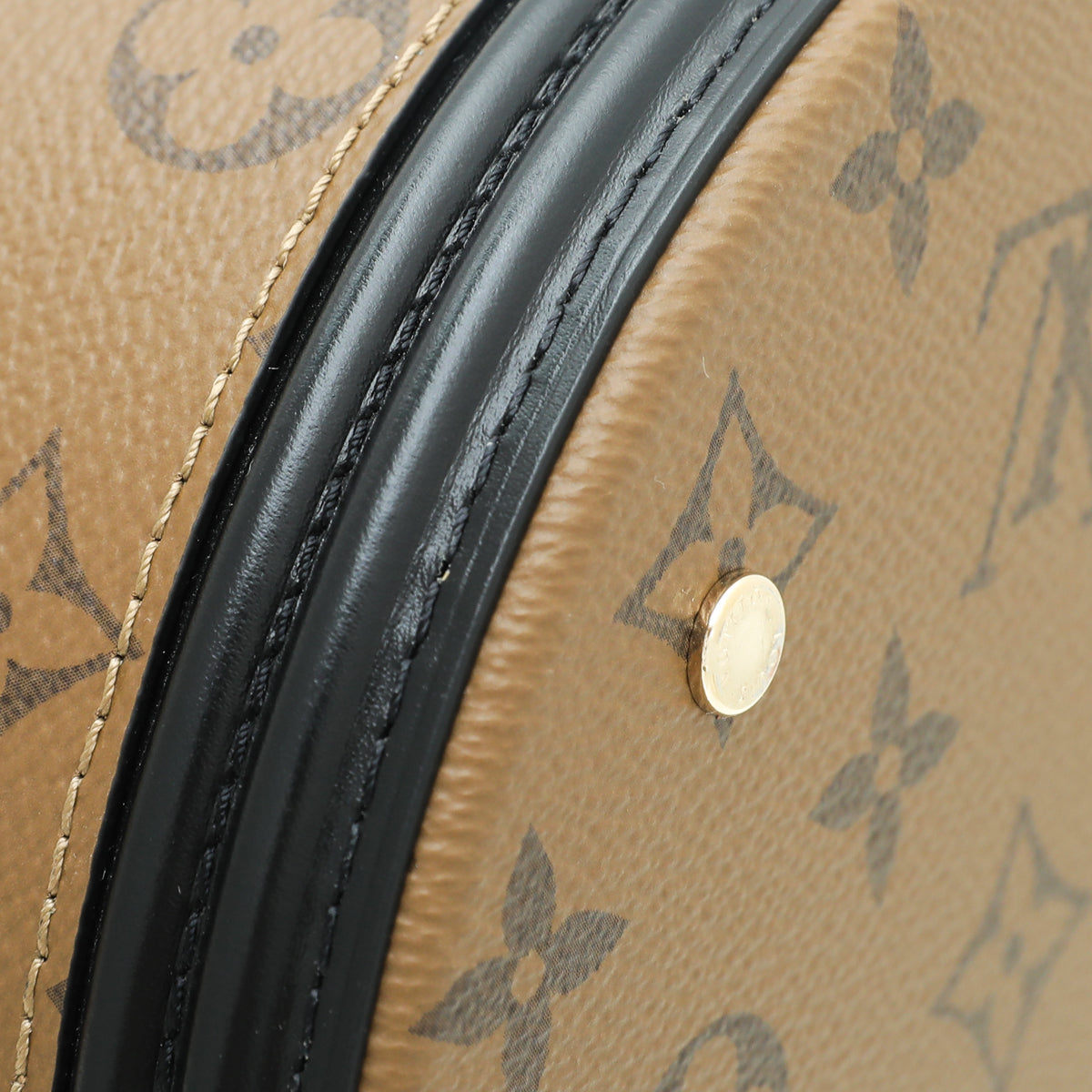 Louis Vuitton Monogram Reverse Cannes Bag