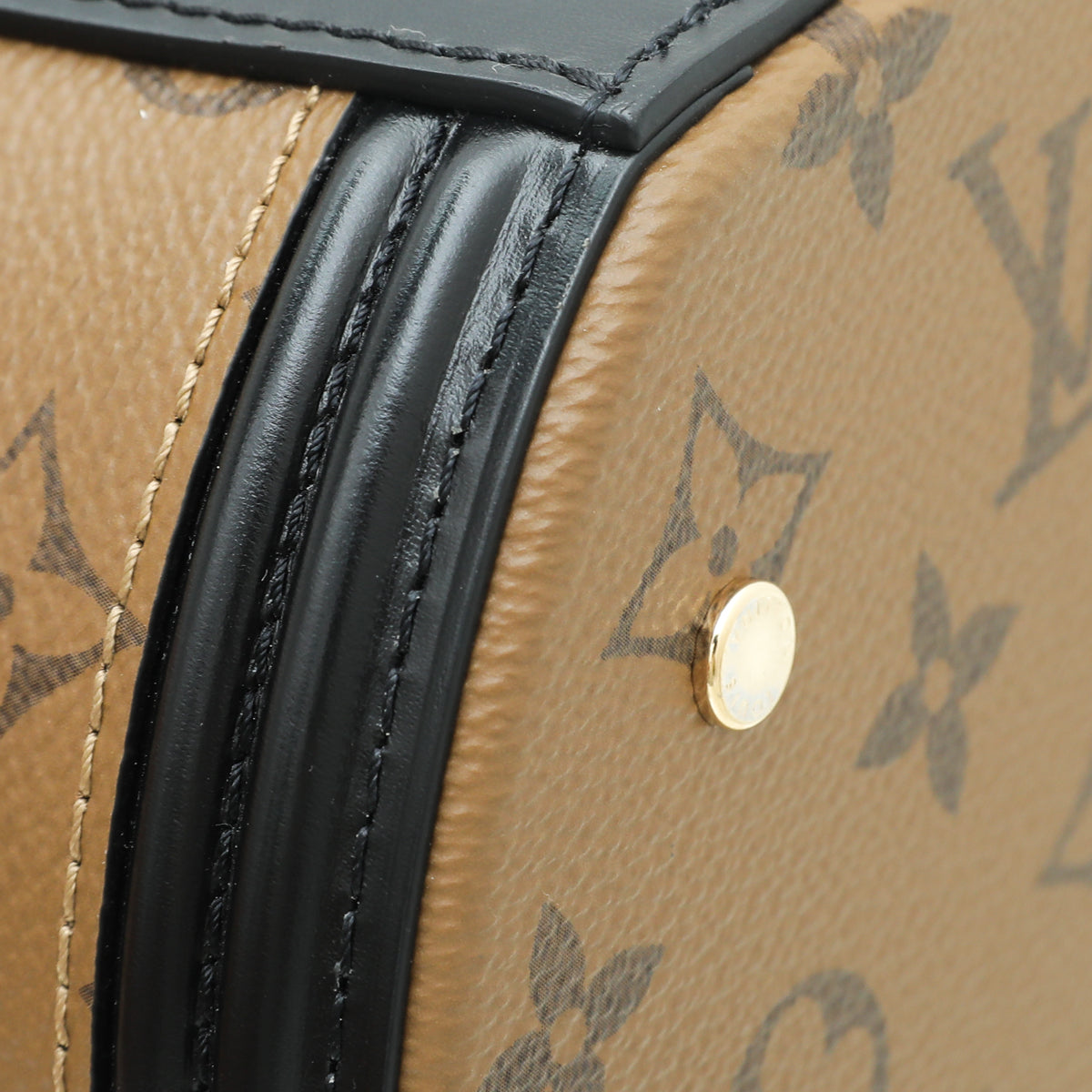 Louis Vuitton Monogram Reverse Cannes Bag