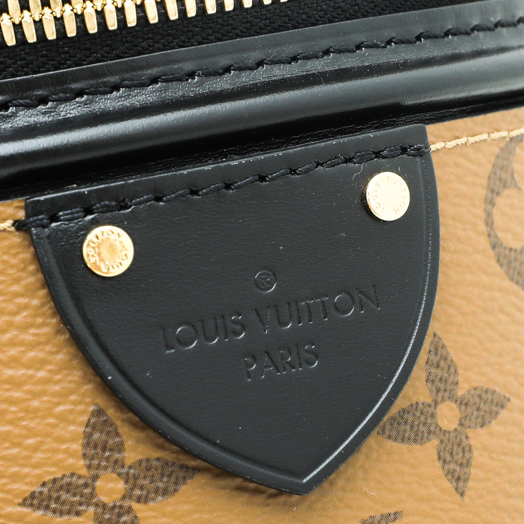 Louis Vuitton Monogram Reverse Cannes Bag