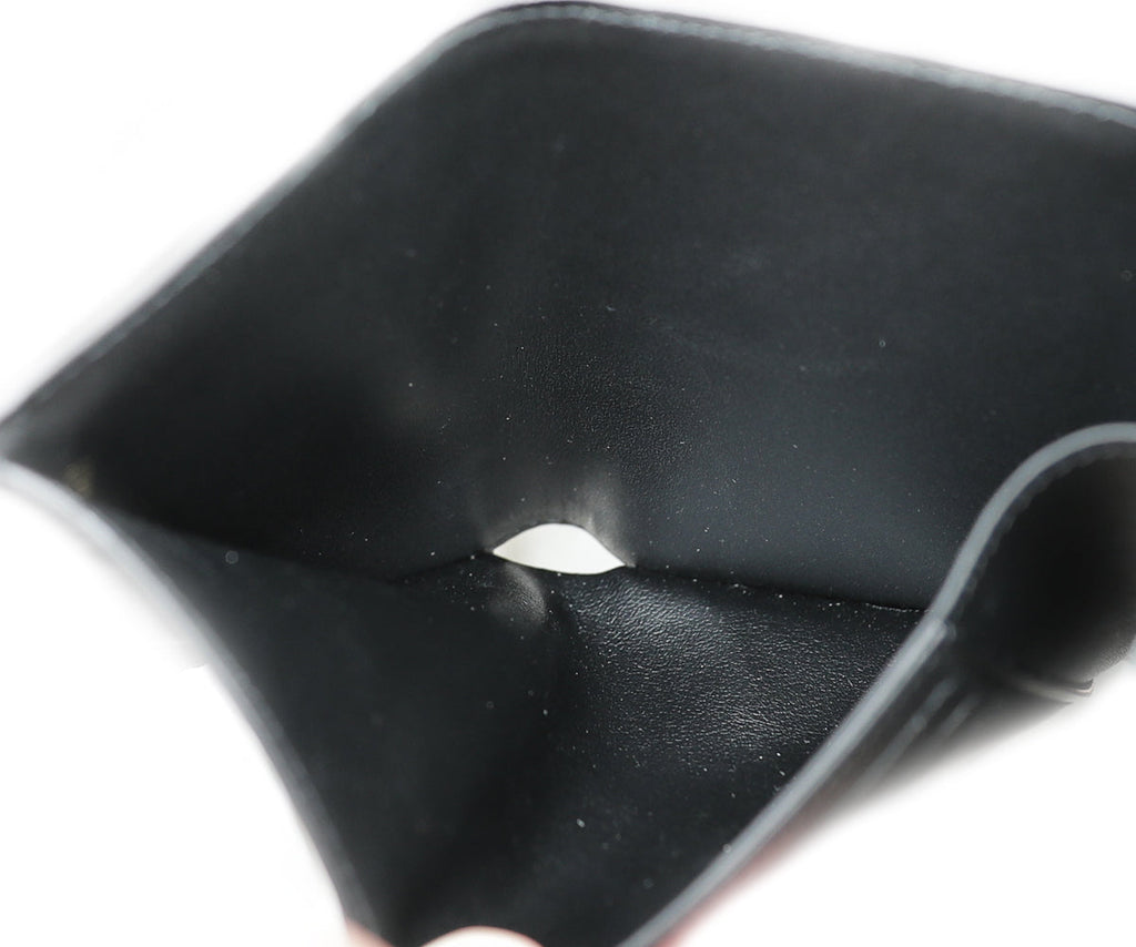 Louis Vuitton Monogram Reverse Dauphine Compact Wallet