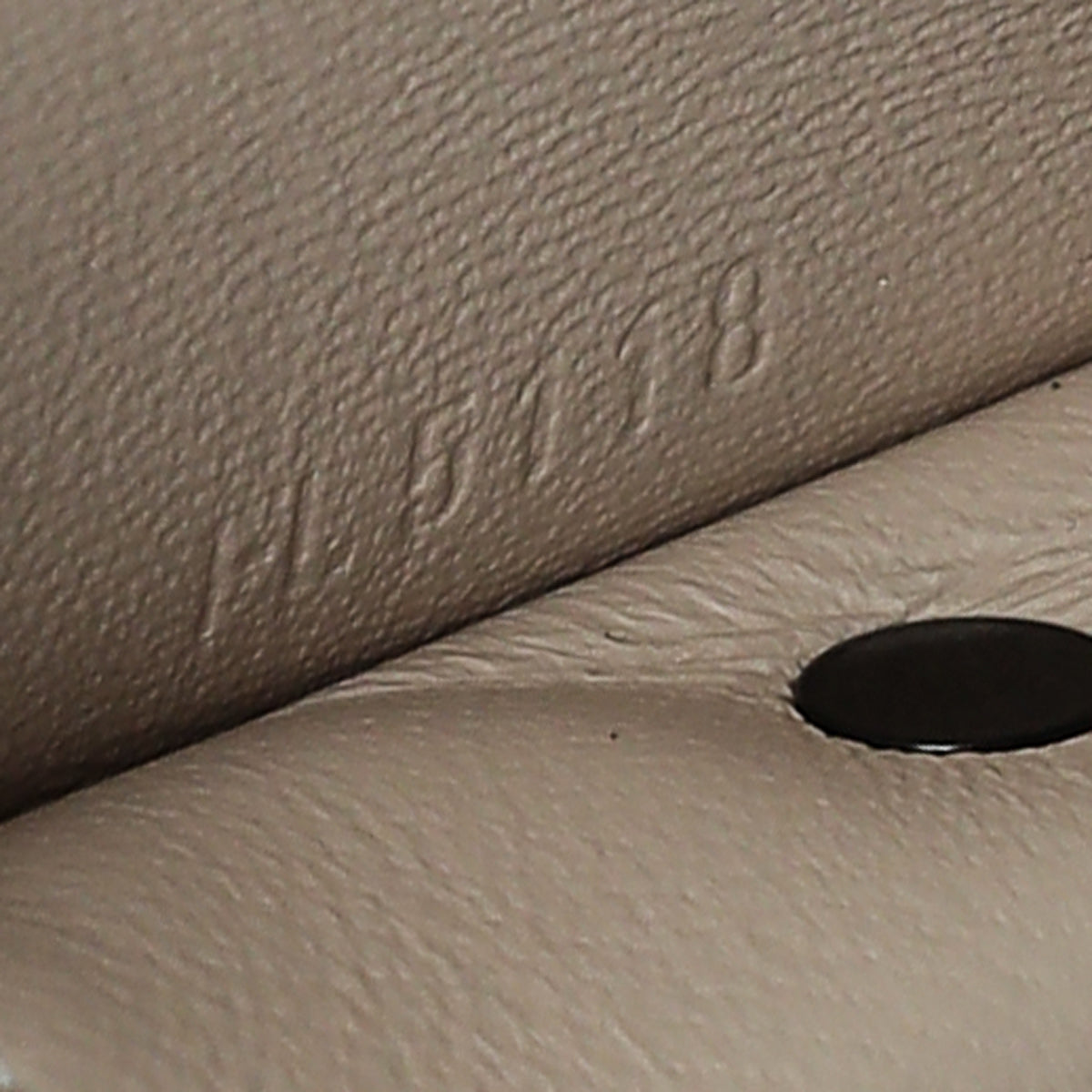 Louis Vuitton Monogram Reverse Trunk Clutch Bag