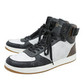 Louis Vuitton Multicolor Monogram Rivoli Sneaker 9