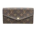 Louis Vuitton Monogram Sarah Wallet