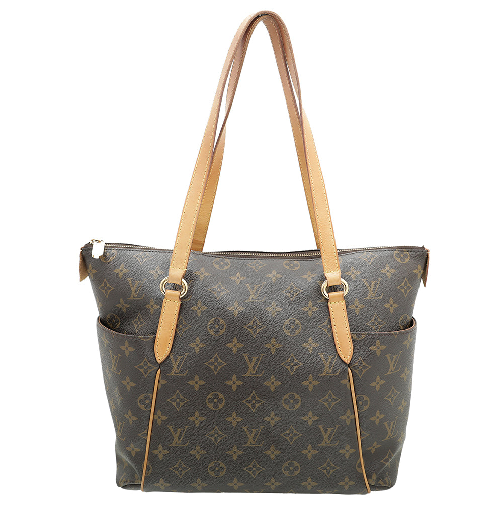 Louis Vuitton Monogram Totally MM Bag