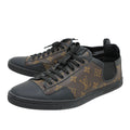 Louis Vuitton Monogram Black Toucan Sneaker 9