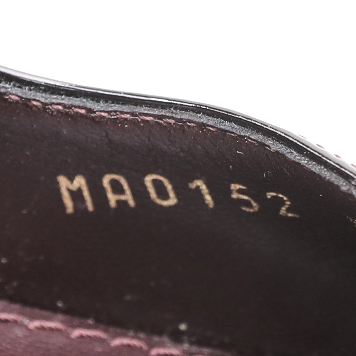 Louis Vuitton Amarante Monogram Vernis Tamara Pumps 37