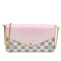 Louis Vuitton Felicie Azur Pochette