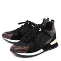 Louis Vuitton Bicolor Run Away Sneakers 37