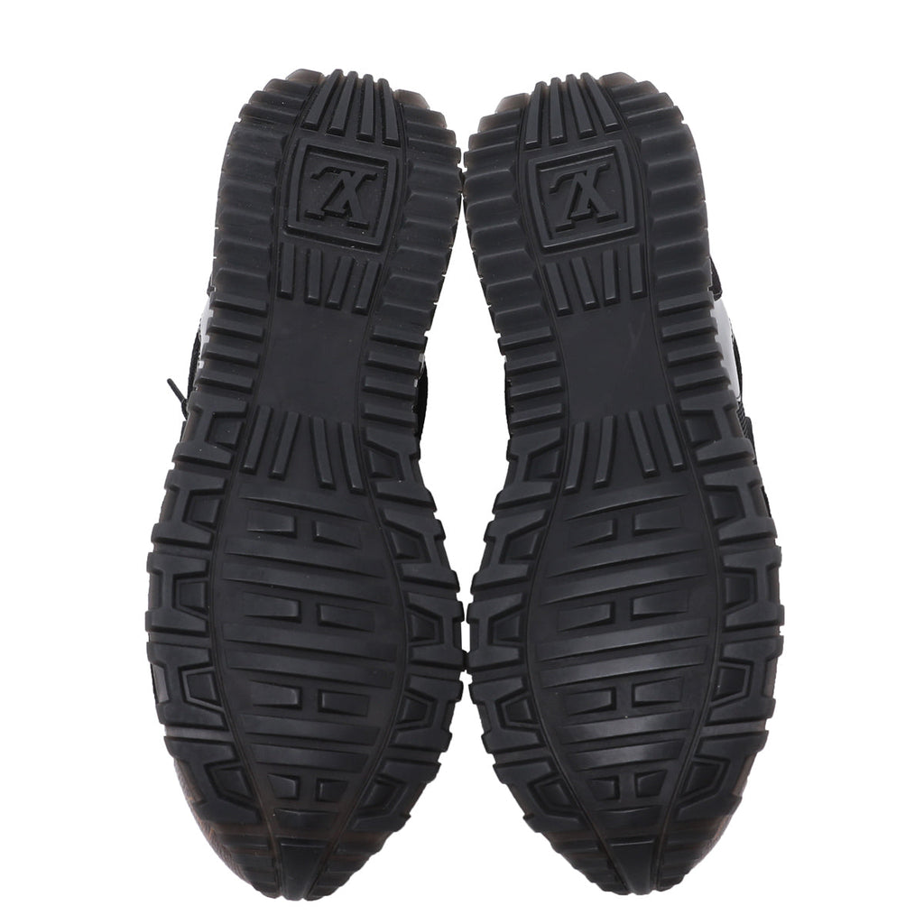 Louis Vuitton Bicolor Run Away Sneakers 37