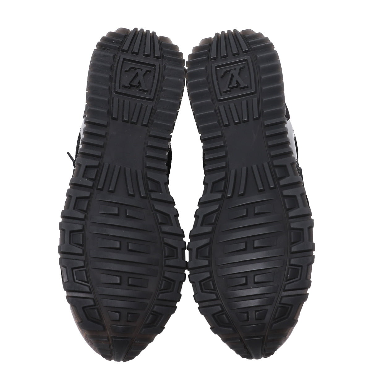 Louis Vuitton Bicolor Run Away Sneakers 37