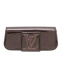 Louis Vuitton Amarante Vernis Sobe Clutch
