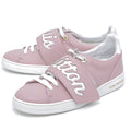 Louis Vuitton Bicolor Womens Frontrow Sneakers 37